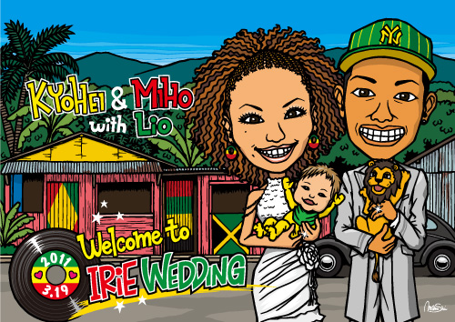 ウェルカムボード 2011 3/19