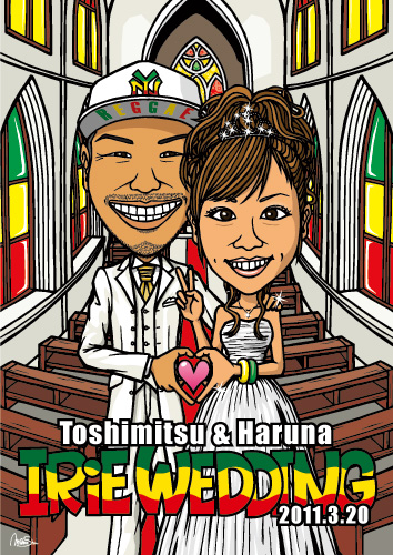 ウェルカムボード 2011 3/20 2