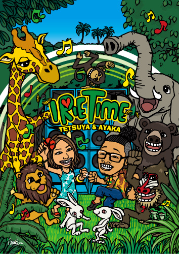 ウェルカムボード 2011 3/20