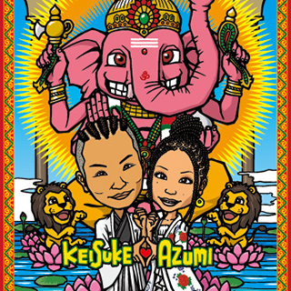 ウェルカムボード 2011 3/21