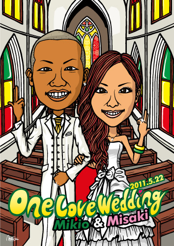 ウェルカムボード 2011 5/22