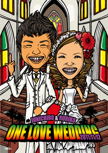 ウェルカムボード 2011 11/12