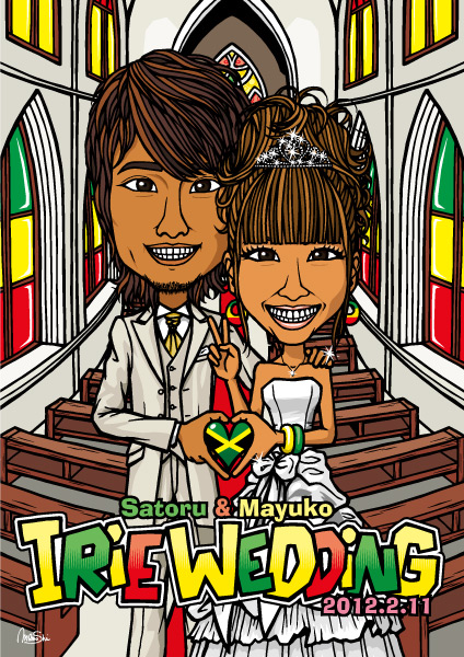 ウェルカムボード 2012 2/11