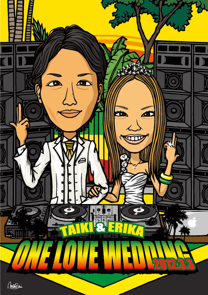 ウェルカムボード 2012 3/3