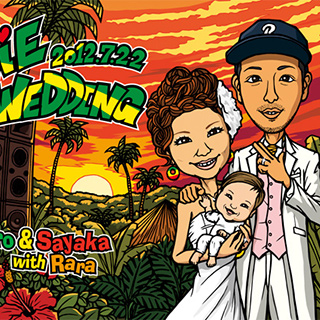 ウェルカムボード 2012 7/22