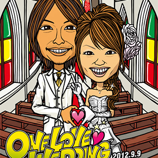 ウェルカムボード 2012 9/9