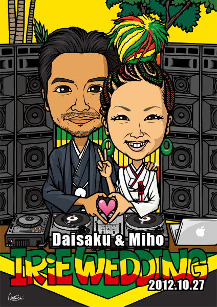 ウェルカムボード 2012 10/27