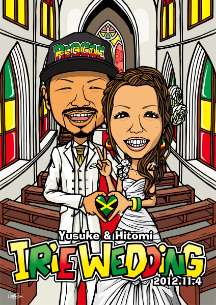 ウェルカムボード 2012 11/4