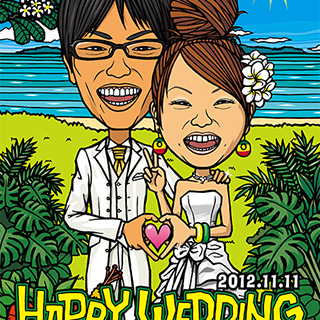 ウェルカムボード 2012 11/11