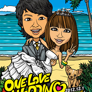 ウェルカムボード 2012 12/1