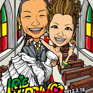 ウェルカムボード 2013 3/16 2