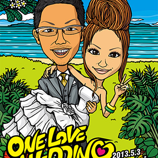 ウェルカムボード 2013 5/3