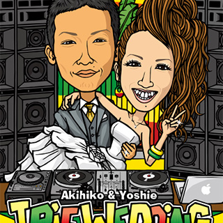 ウェルカムボード 2013 8/3