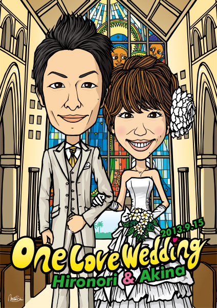 ウェルカムボード 2013 9/15