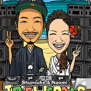 ウェルカムボード 2013 11/17