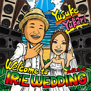 ウェルカムボード 2013 11/22