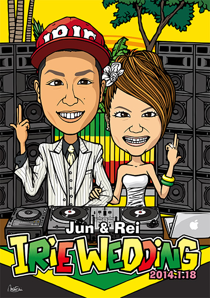 ウェルカムボード 2014 1/18