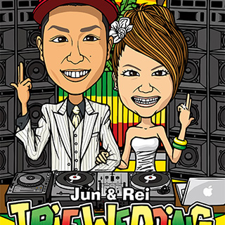 ウェルカムボード 2014 1/18