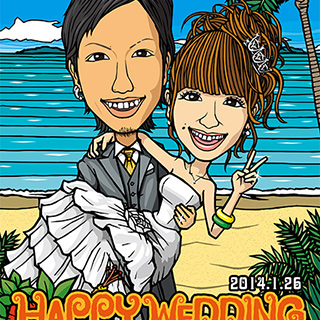 ウェルカムボード 2014 1/26