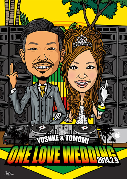 ウェルカムボード 2014 2/9