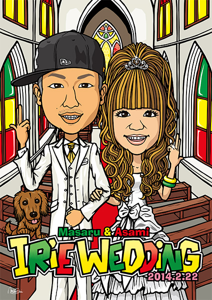 ウェルカムボード 2014 2/22 2