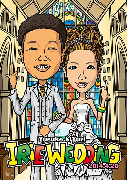 ウェルカムボード 2014 4/20