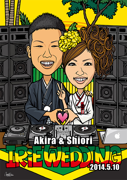 ウェルカムボード 2014 5/10