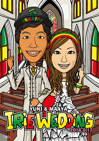 ウェルカムボード 2014 5/17