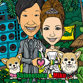 ウェルカムボード 2015 2/14