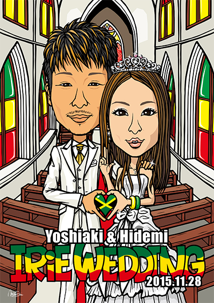 ウェルカムボード 2015 11/28